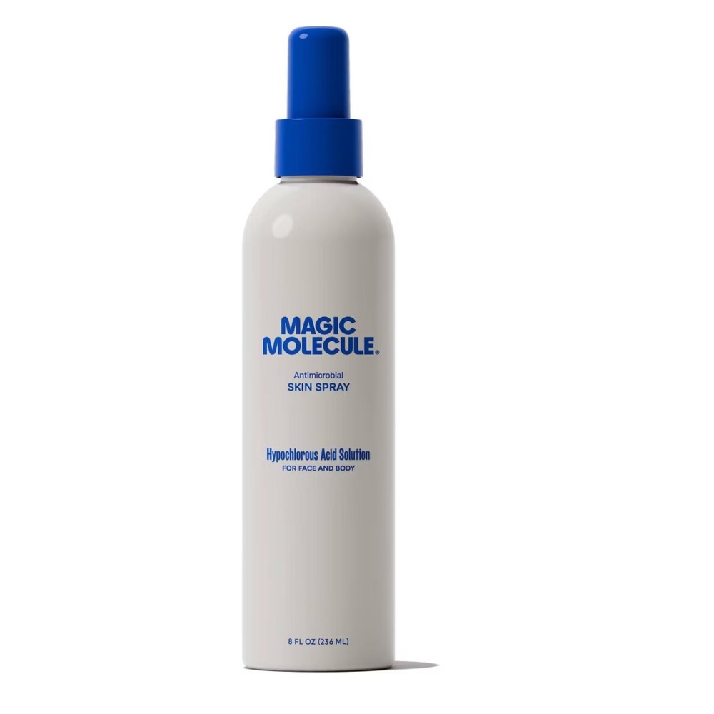 Magic Molecule Hypochlorous Acid Spray 8oz Face Body Skin Cleanser NEW